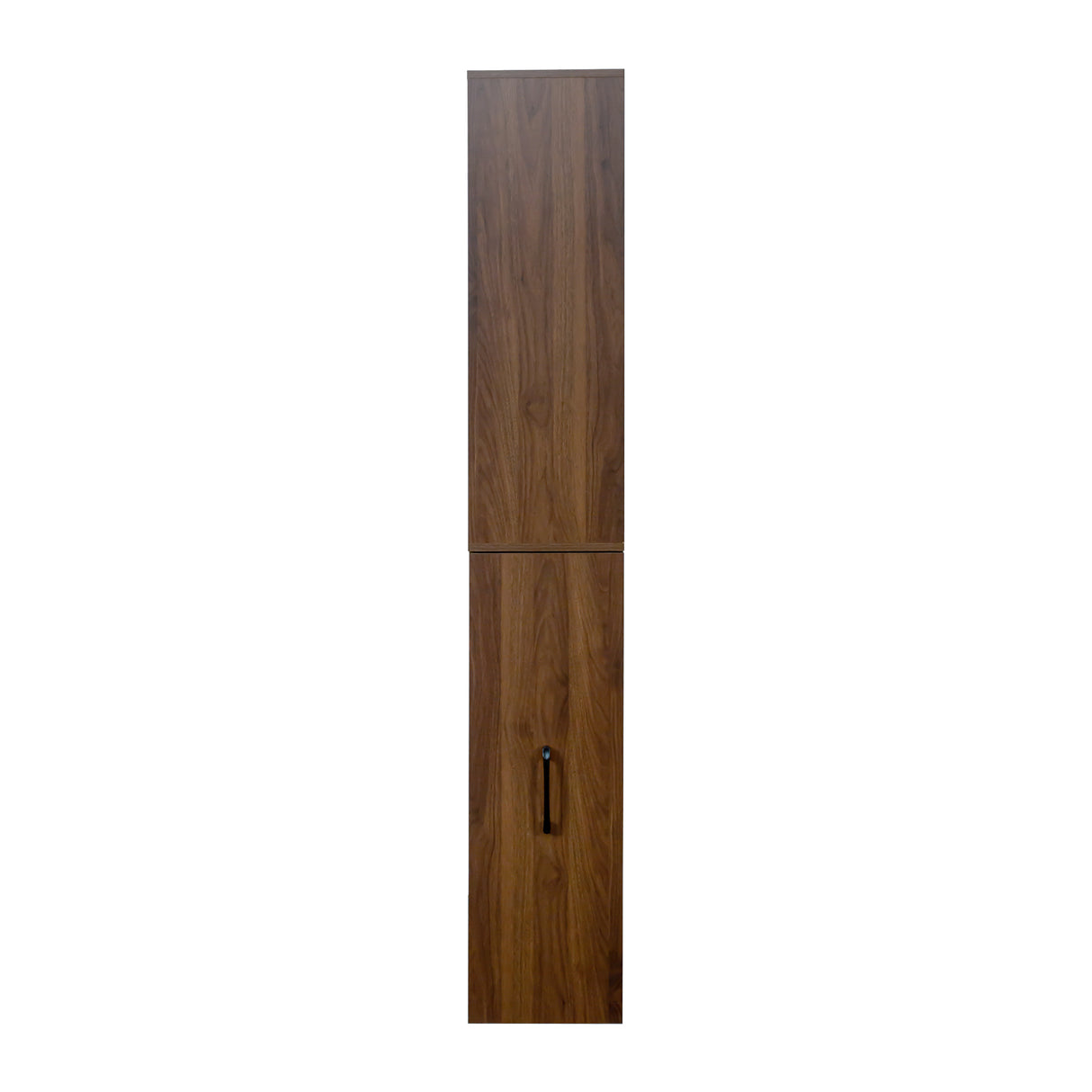 71" Multifunctional Storage Cabinet w/ 2 Glass Doors & Pull-Out Shelves