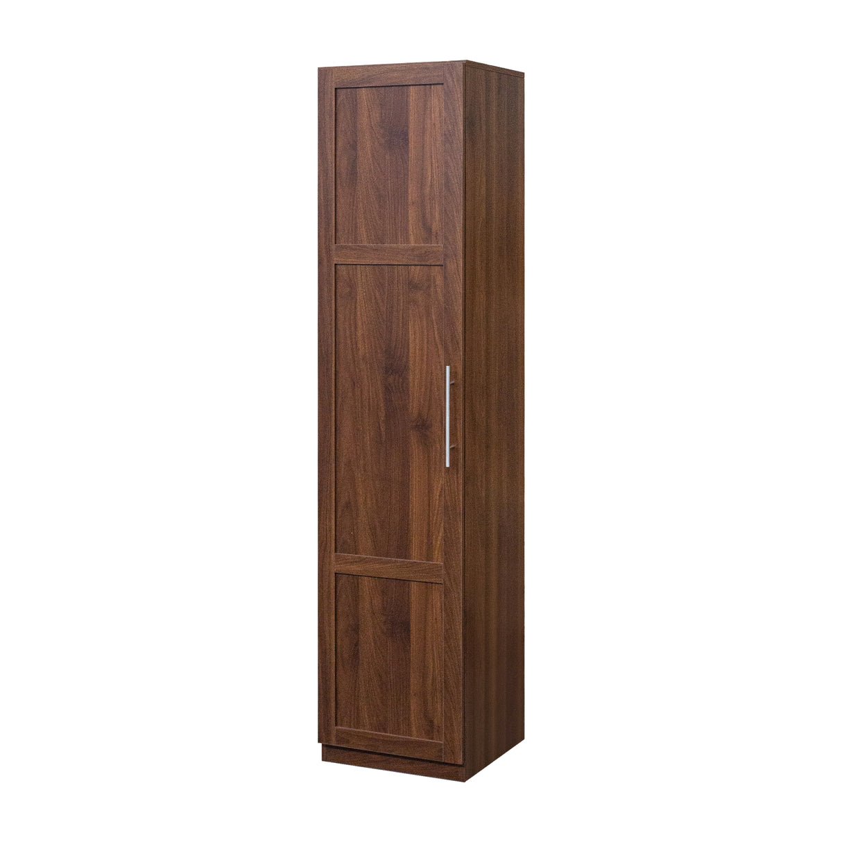 71" Narrow Kitchen Pantry Cabinet w/ Doors & Adjustable Shelves | Multipurpose