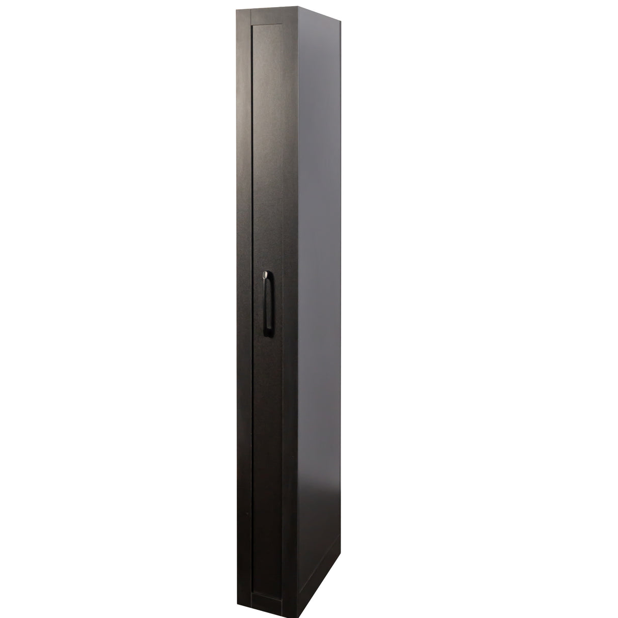71" Slim Rolling Pantry Storage Cabinet for Kitchen, Bathroom, Laundry, Office