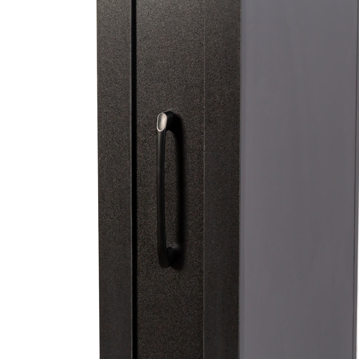71" Slim Rolling Pantry Storage Cabinet for Kitchen, Bathroom, Laundry, Office