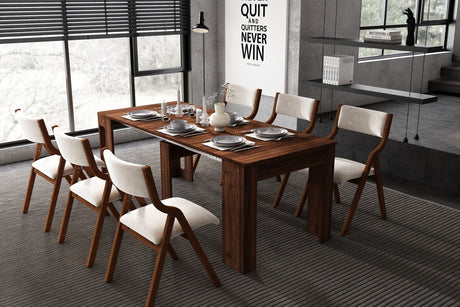5 Real-Life Ways an Extendable Dining Table Transforms Your Home