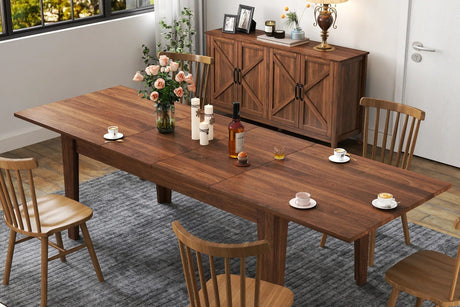 Transform Your Layout: How to Incorporate an Extendable Table into Any Room