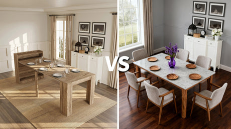 Expandable Dining Table vs Non-Expandable: Which is Better?