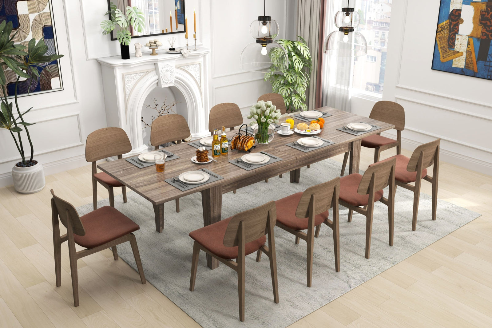 How to Make Your Table a Fantastic Party Table