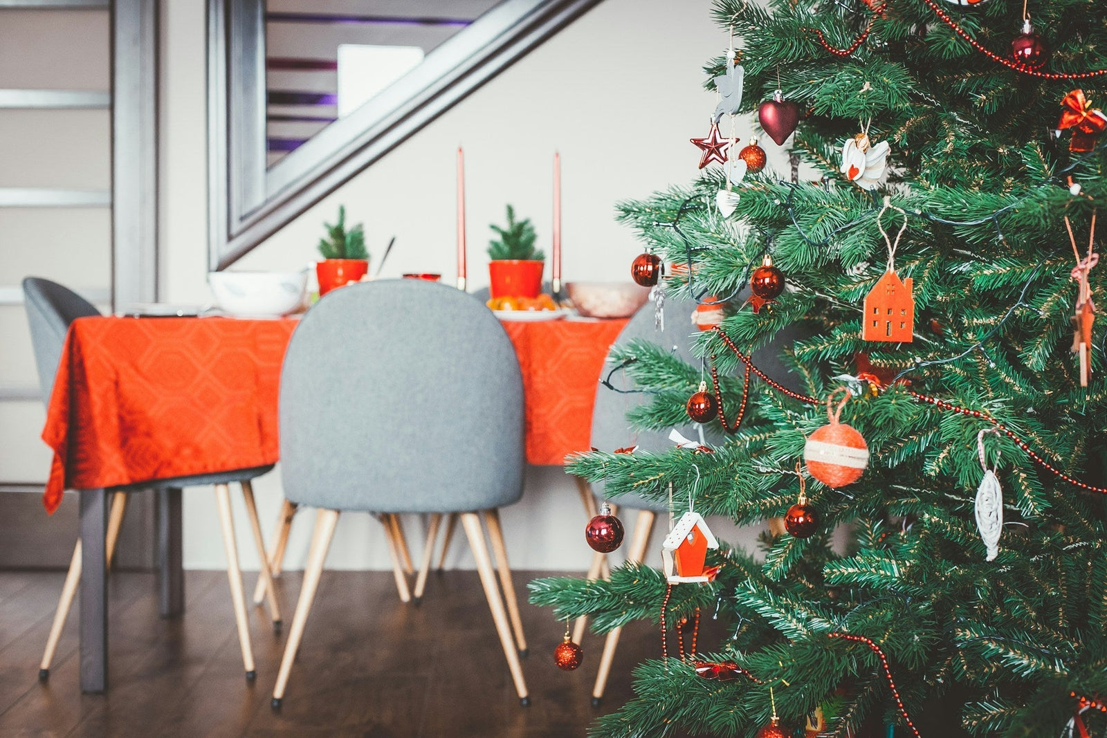 How to Simplify Your Last-Minute Christmas Party