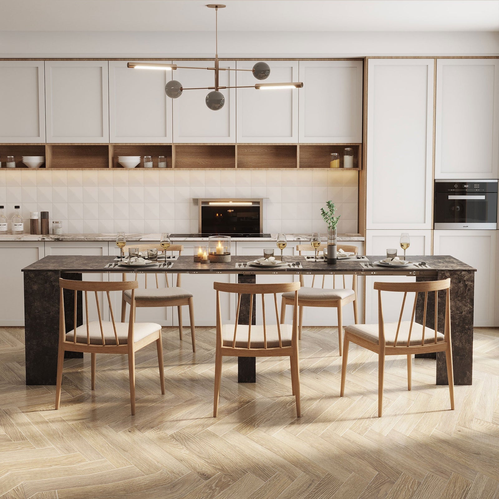 The Insider's Guide to Extendable Dining Tables | Joysource
