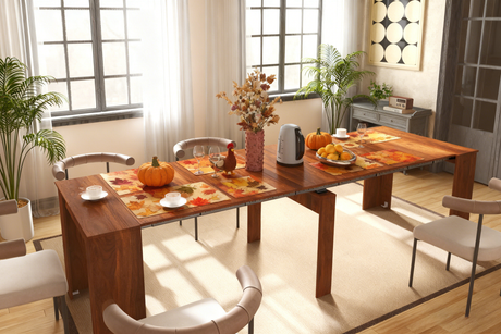 Set the Perfect Table for Thanksgiving Dinner in 5 Steps