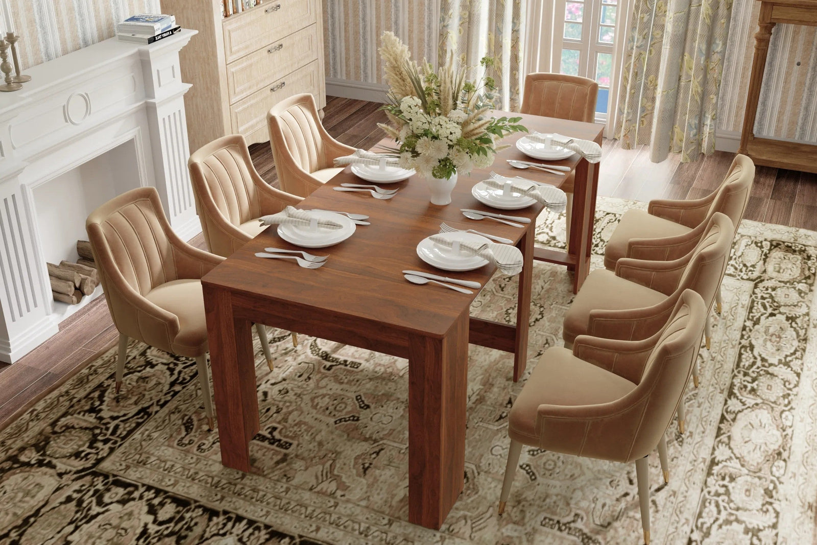 What To Know Before Buying an Extendable Table | Step-By-Step Guide