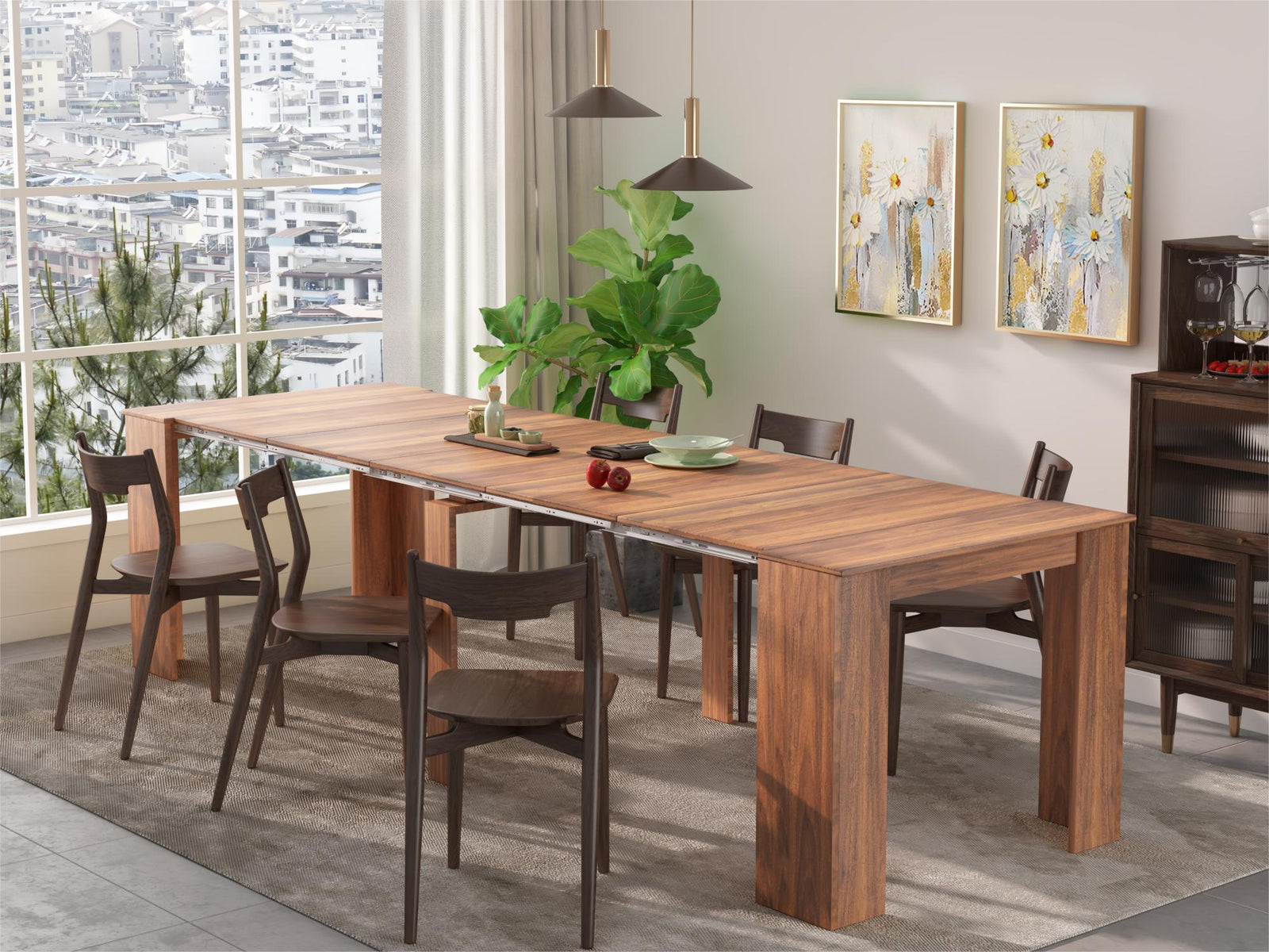 The ABCs of Choosing the Right Dining Table for Your Home