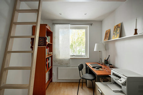 Maximizing Small Spaces: 6 Clever Space-Saving Furniture Ideas