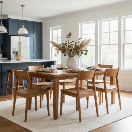 Kitchen & Dining