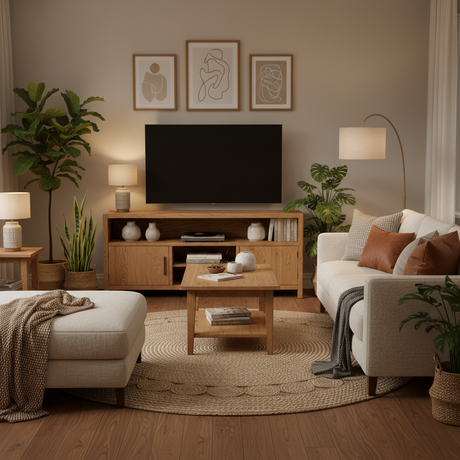Small Space Essentials