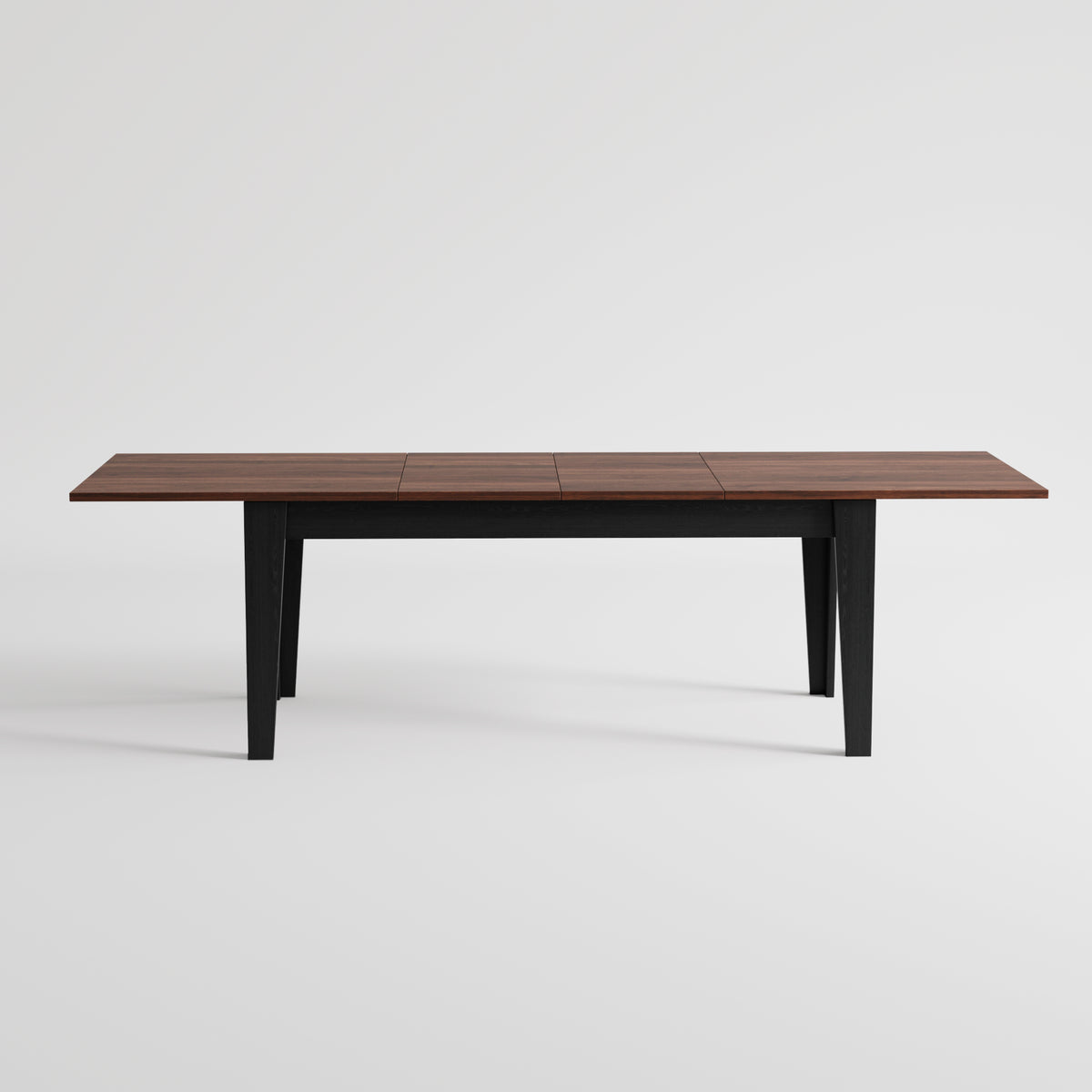 Rectangular Extendable Dining Table Seats 4 - 12, 71"-106"