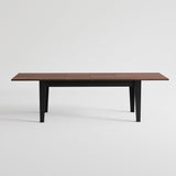 Rectangular Extendable Dining Table Seats 4 - 12, 71"-106"