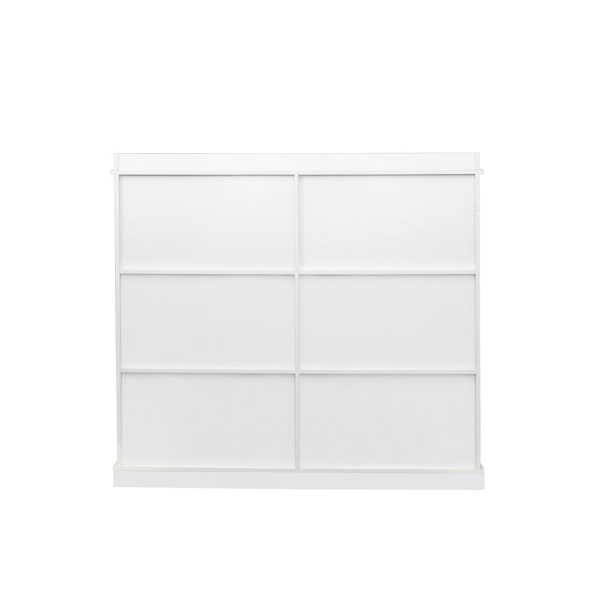 10-Shelf Bookcase w/ Chubby Holes | Storage Cabinet - Joysource