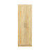 Modern Wardrobe w/ 2 Doors and 3 Shelves - Durable Storage Solution