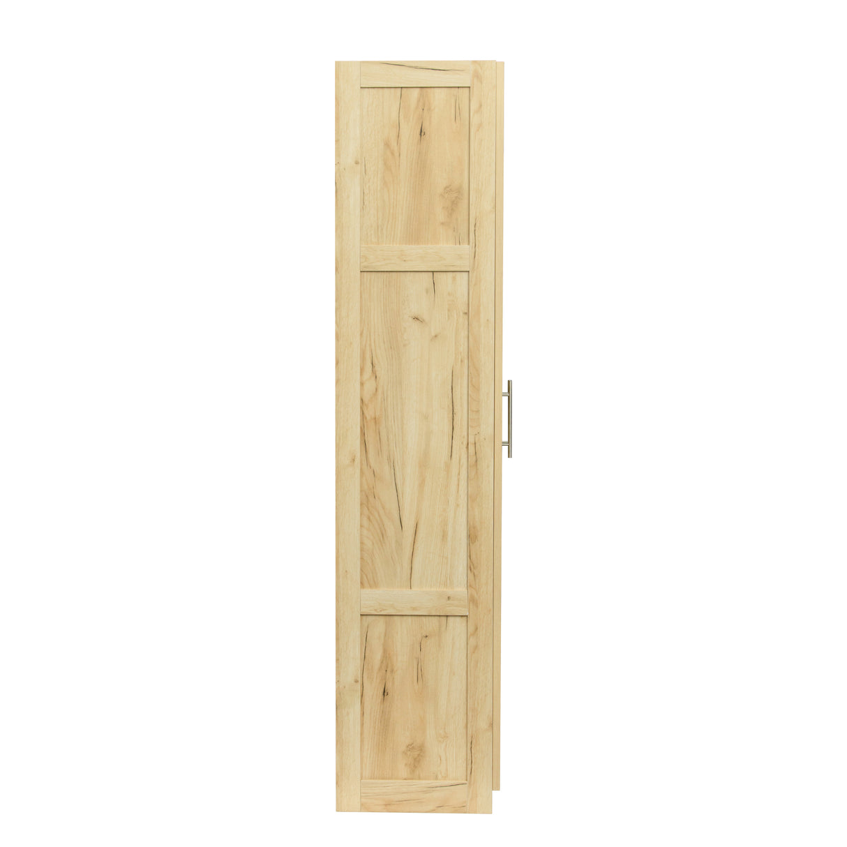 Modern High Wardrobe - Spacious Storage with Doors & Shelves | Joysource