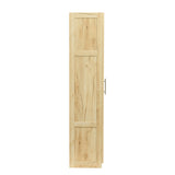 Modern High Wardrobe - Spacious Storage with Doors & Shelves | Joysource