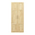 Modern High Wardrobe - Spacious Storage with Doors & Shelves