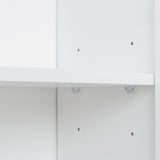 71" Tall Storage Cabinet for Office, Living Room, Bedroom & Kitchen | Joysource