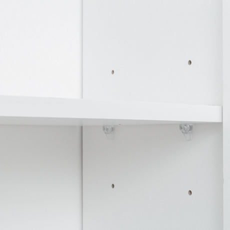 71" Tall Storage Cabinet for Office, Living Room, Bedroom & Kitchen | Joysource