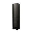 Storage Cabinet with Aluminum Strip Lamp - Large Storage Space