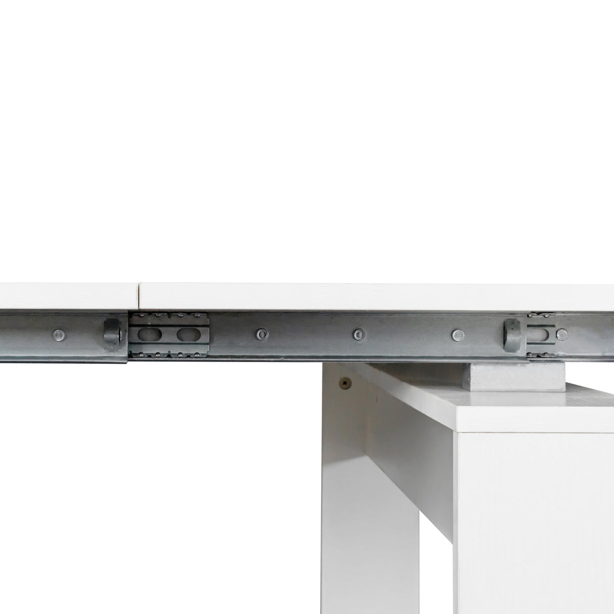 Versatile Extendable Dining Table for 2-12 People - Joysource