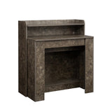 Extendable Dining Table with Hidden Storage