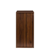 Modern Bar Cabinet 32-Bottle for Storage & Display - Joysource