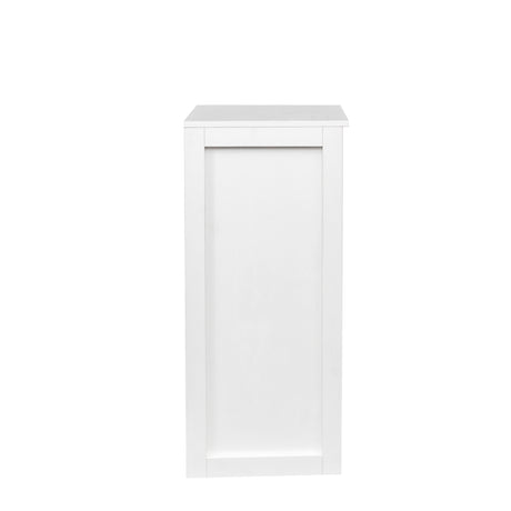 Modular Bar Wine Cabinet w/ Shelves & Glasses Holder - Joysource