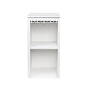 Modular Bar Wine Cabinet w/ Shelves & Glasses Holder - Joysource
