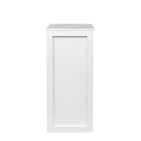 Modern Bar Cabinet 32-Bottle for Storage & Display - Joysource