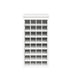 Modern Bar Cabinet 32-Bottle for Storage & Display - Joysource