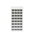 Modern Bar Cabinet 32-Bottle for Storage & Display - Joysource