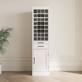 Modular Wine Bar Cabinet Buffet Cabinet w/ Drawers & Storage | Joysource
