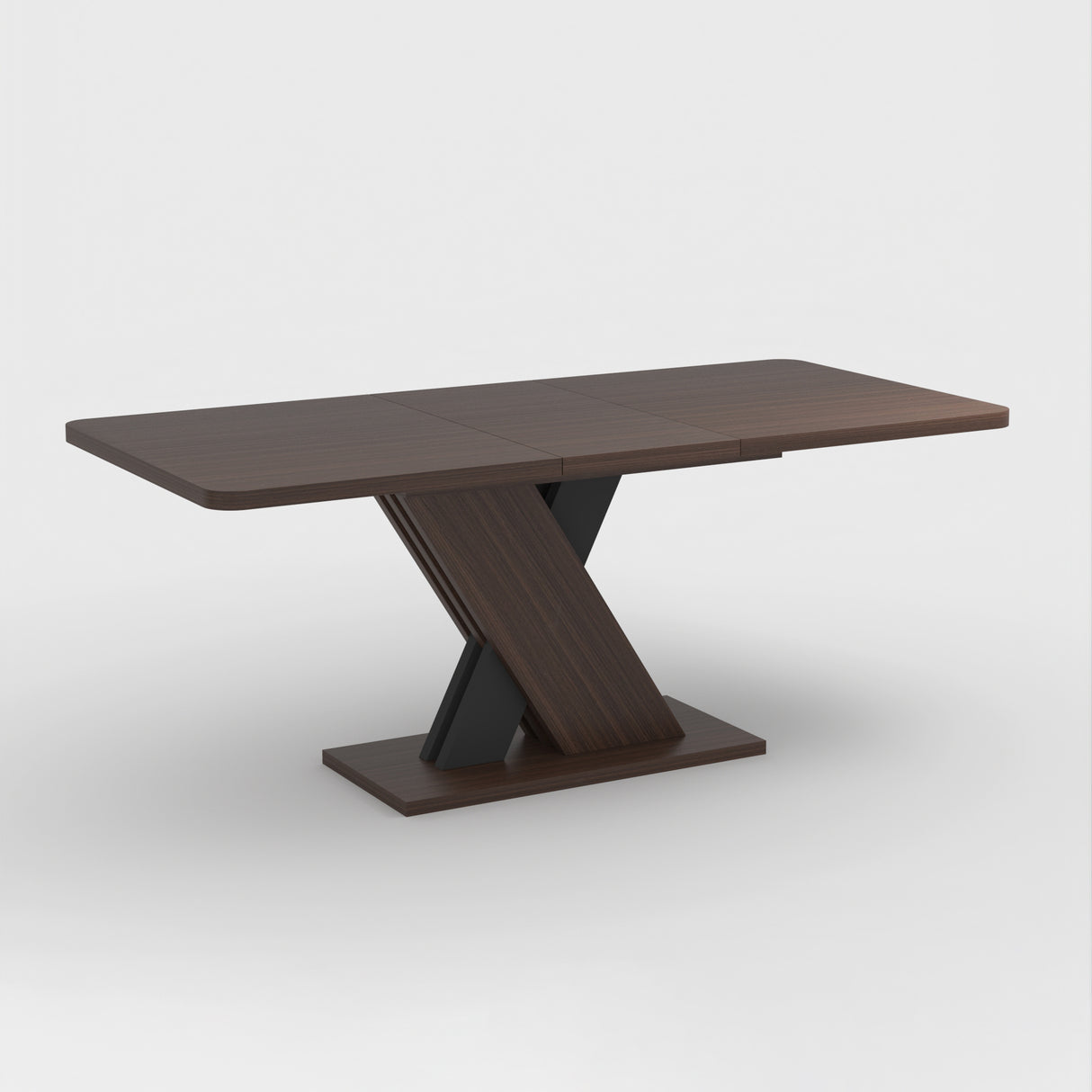 Extendable Dining Table 4-8 Seats for Kitchen & Dining Room | Joysource