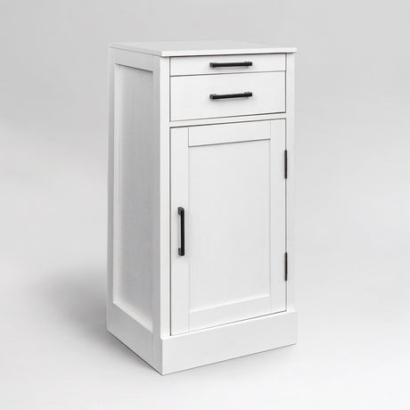 Modular Wine Bar Cabinet w/ Drawers & Storage | Accent Cabinet