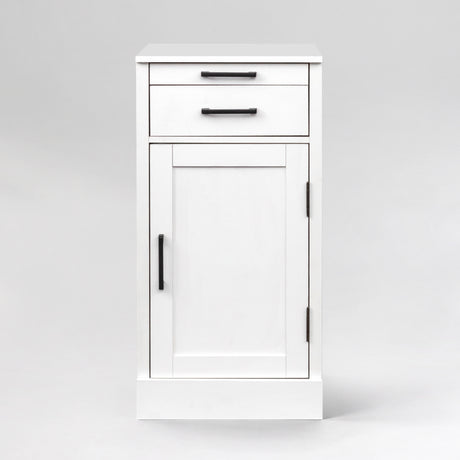 Modular Wine Bar Cabinet w/ Drawers & Storage | Accent Cabinet