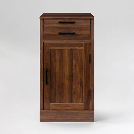Modular Wine Bar Cabinet w/ Drawers & Storage | Accent Cabinet