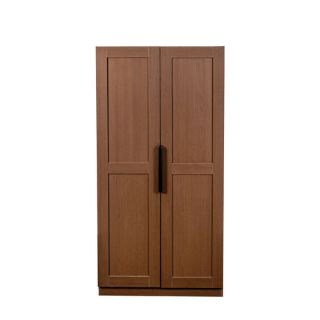 63" Tall Kitchen Pantry Cabinet w/ Doors & Shelves | Joysource