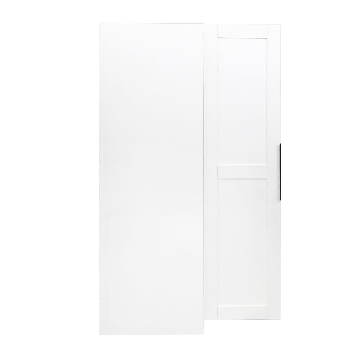 63" Tall Kitchen Pantry Cabinet w/ Doors & Shelves | Joysource