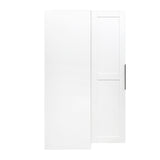 63" Tall Kitchen Pantry Cabinet w/ Doors & Shelves | Joysource