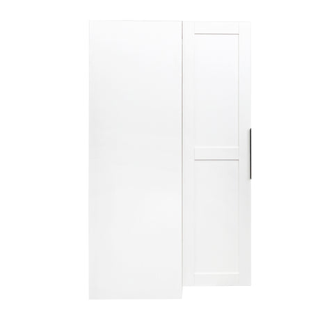 63" Tall Kitchen Pantry Cabinet w/ Doors & Shelves | Joysource