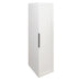 22" Deep Narrow Pantry Cabinet with Door Shelves & Interior Storage