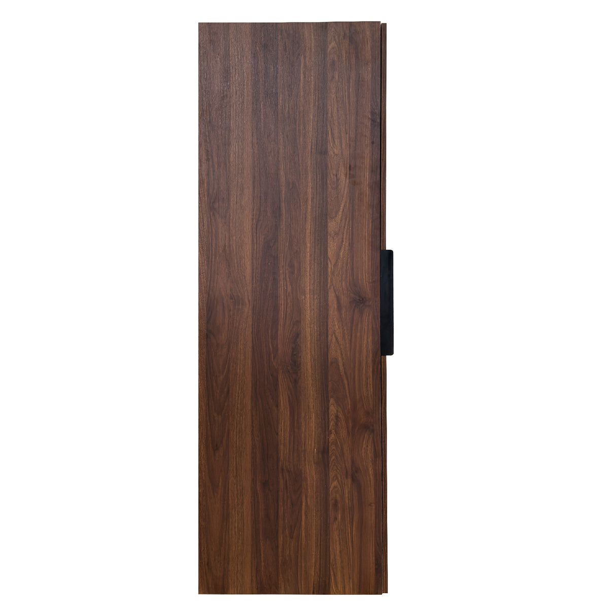 22" Deep Narrow Pantry Cabinet with Door Shelves & Interior Storage