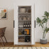 63" Tall Kitchen Pantry Cabinet w/ Doors & Shelves | Joysource