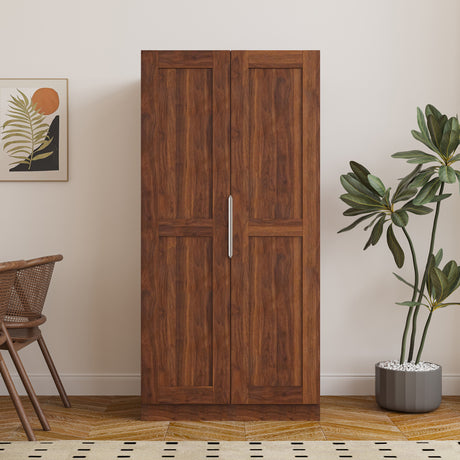 63" Tall Kitchen Pantry Cabinet w/ Doors & Shelves | Joysource
