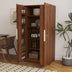 63" Tall Kitchen Pantry Cabinet w/ Doors & Shelves | Joysource
