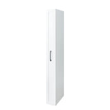 7-Tier Slim Rolling Storage Cabinet for Kitchen, Bathroom, Laundry, Office | 7.9" W