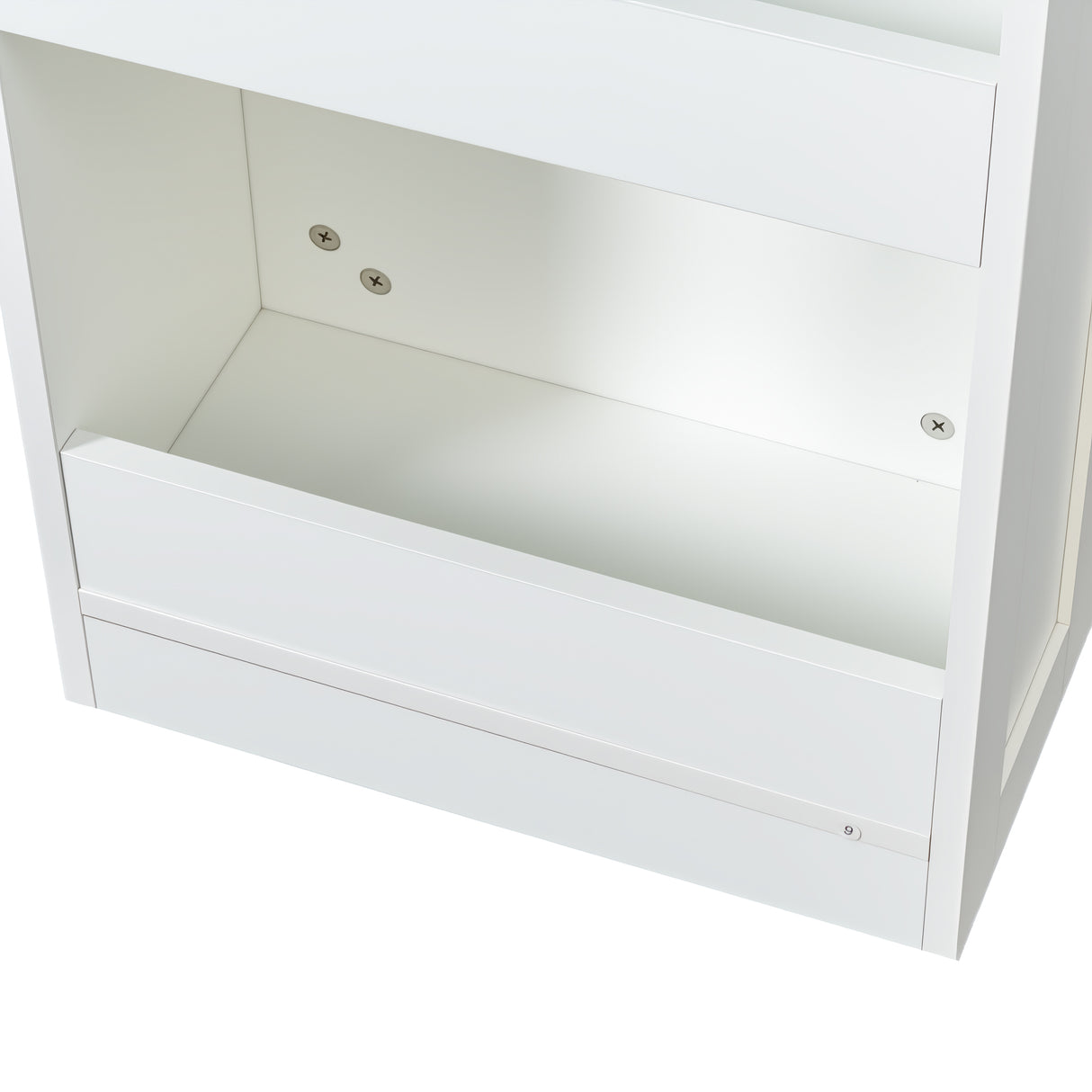 7-Tier Slim Rolling Storage Cabinet for Kitchen, Bathroom, Laundry, Office | 7.9" W